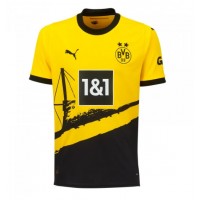 Borussia Dortmund Jamie Bynoe-Gittens #43 Domaci Dres 2024-25 Kratak Rukav